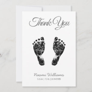 Cartes Pour Fêtes Annuelles Télécharger l'empreinte personnalisée pour bébé su