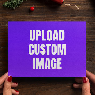 Cartes Pour Fêtes Annuelles Télécharger une image personnalisée - Ajoutez la v