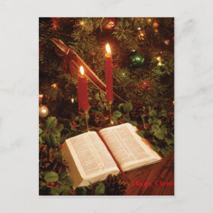 Cartes Pour Fêtes Annuelles Temps de Christmas