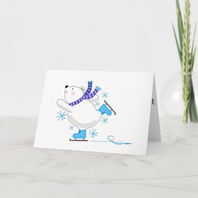 CARTES POUR FÊTES ANNUELLES TEMPS DE L'ANNÉE À "PENSER À VOUS" NOËL (Devant)