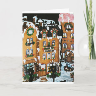 CARTES POUR FÊTES ANNUELLES TEMPS FORTS DE NOËL - PERSONNES SPÉCIALES