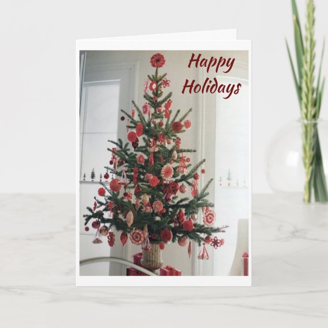 CARTES POUR FÊTES ANNUELLES TEMPS "SPÉCIAL" DE NOËL ET "AMI SPÉCIAL" (Devant)