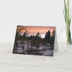 Cartes Pour Fêtes Annuelles Tenaya Lodge (#4)