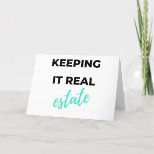 Cartes Pour Fêtes Annuelles Tenir à jour l'immobilier 2