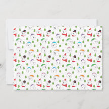 Tête de ours polaire adorable Noël