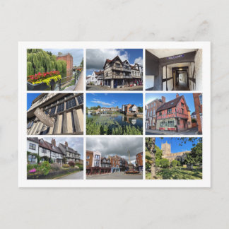 Cartes Pour Fêtes Annuelles Tewkesbury