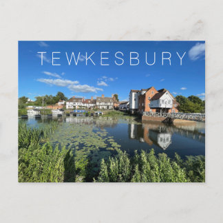 Cartes Pour Fêtes Annuelles Tewkesbury