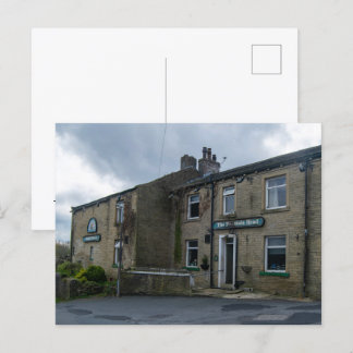 Cartes Pour Fêtes Annuelles The Fountain Head Inn, Halifax