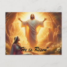 The Resurrection Light: Jesus Christ Rises