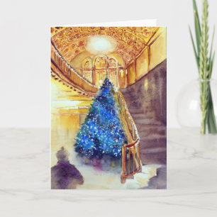 Cartes Pour Fêtes Annuelles Théâtre du Michigan