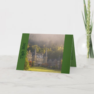 Cartes Pour Fêtes Annuelles Tigh Mor dans les Trossachs