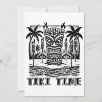 Tiki Time - L'île tropicale s'échappe