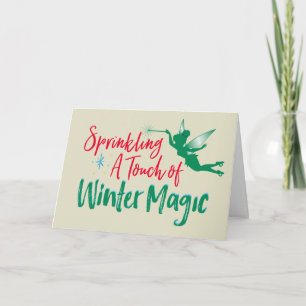 Cartes Pour Fêtes Annuelles Tinker   Magic