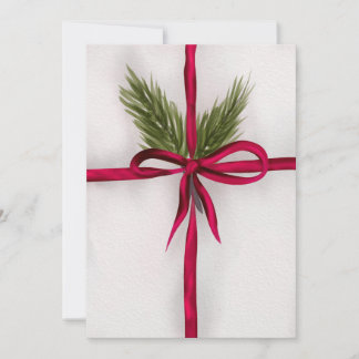 Cartes Pour Fêtes Annuelles Tirée dans un chaudron