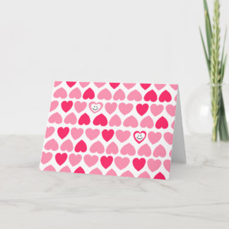 Cartes Pour Fêtes Annuelles Toi et moi voulons être