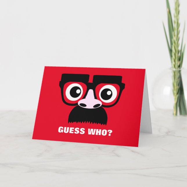 Cartes Pour Fêtes Annuelles Ton secret Valentine (Devant)