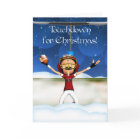 Touchdown pour Noël - football américain