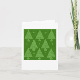 Cartes Pour Fêtes Annuelles Toujours vert