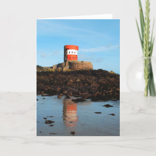 Cartes Pour Fêtes Annuelles Tour Archirondel, Jersey