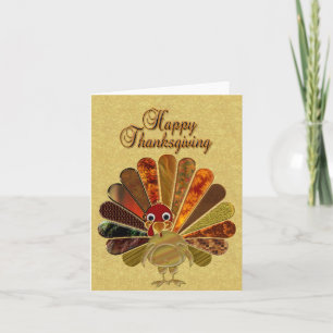Cartes Pour Fêtes Annuelles Tourkey