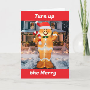 CARTES POUR FÊTES ANNUELLES TOURNEZ LE "MERRY" CETTE SAISON DE NOËL