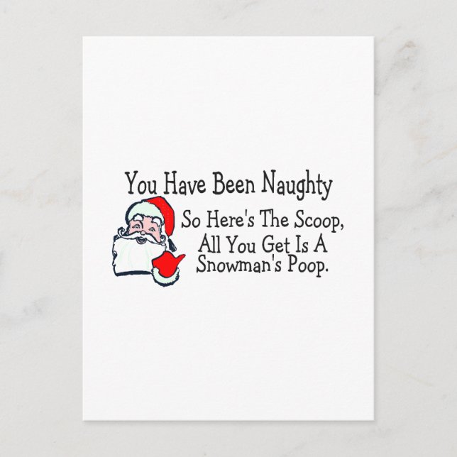 Cartes Pour Fêtes Annuelles Tout Ce Que Vous Obtenez C'Est Snowmans Pose (Devant)