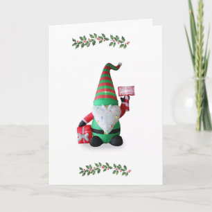 CARTES POUR FÊTES ANNUELLES TOUT CELA "VOUS REND HEUREUX" POUR DES VACANCES