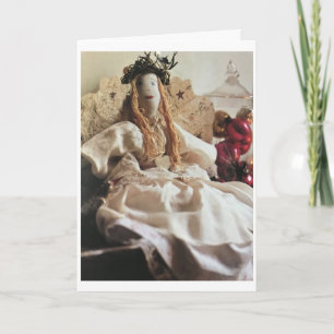 CARTES POUR FÊTES ANNUELLES **TRAVERSER LES MILES** À NOËL