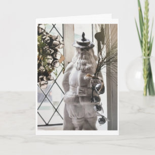 CARTES POUR FÊTES ANNUELLES **TRAVERSER LES MILES** À NOËL