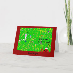 Cartes Pour Fêtes Annuelles Treehanger