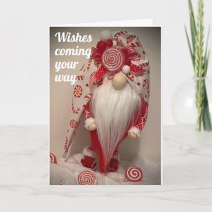 CARTES POUR FÊTES ANNUELLES TRÈS "CHEERFUL" JOUR DE NOËL À VOUS