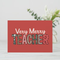 Très Joyeux Noël Professeur Léopard Arbre