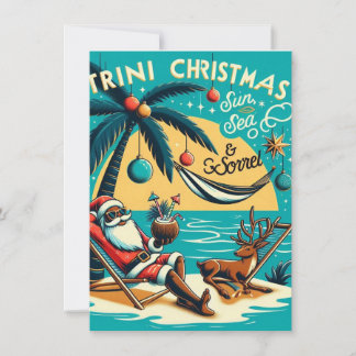 Cartes Pour Fêtes Annuelles Trini Noël 2