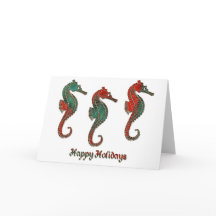 Trio de Noël métallurgique