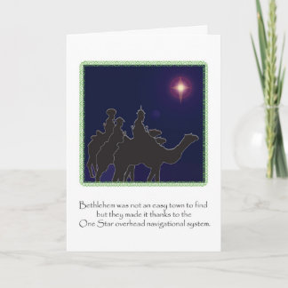 Cartes Pour Fêtes Annuelles Trois Wisters