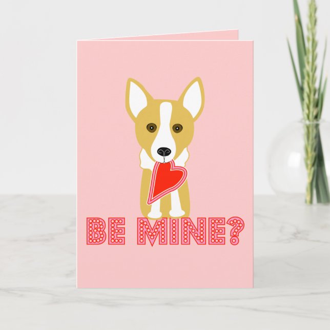 Cartes Pour Fêtes Annuelles Tu Es À Moi ? (Devant)
