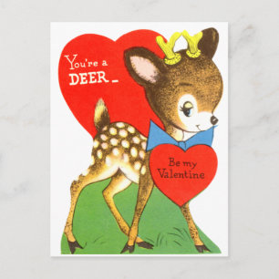 Cartes Pour Fêtes Annuelles Tu es une Saint Valentin