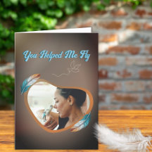 Tu m'as aidée à voler mignonne fête des mères d'an