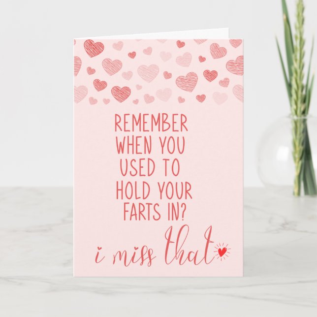 Cartes Pour Fêtes Annuelles Tu Te Souviens Quand Tu Tenais Tes Pieds ? (Devant)