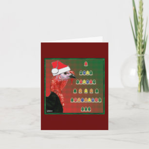 Cartes Pour Fêtes Annuelles Turkey