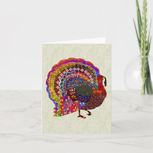 Cartes Pour Fêtes Annuelles Turquie juive (Devant)