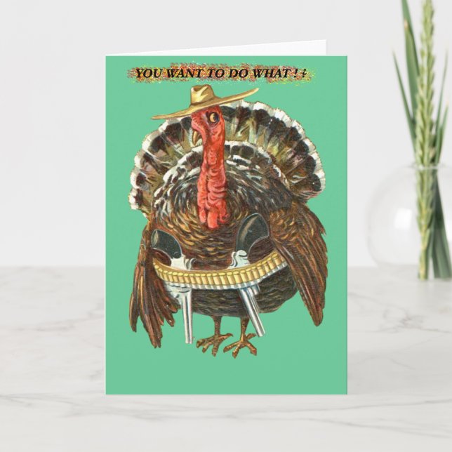 CARTES POUR FÊTES ANNUELLES TURQUIE OCCIDENTALE (Devant)