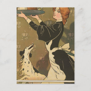 Cartes Pour Fêtes Annuelles Turquie victorienne de Thanksgiving vintage