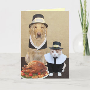 Cartes Pour Fêtes Annuelles Two Blessed