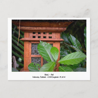 Cartes Pour Fêtes Annuelles Ubud - Bali, Indonésie Voyage