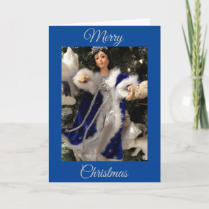 CARTES POUR FÊTES ANNUELLES UN ANGE SPÉCIAL POUR UN "ANGE SPÉCIAL"
