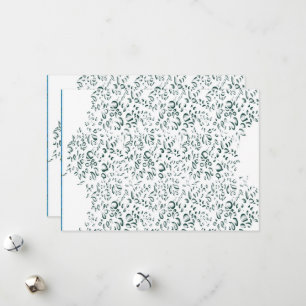 Cartes Pour Fêtes Annuelles un arrière - plan blanc avec beaucoup d'eau