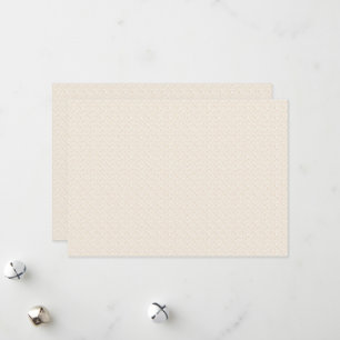 Cartes Pour Fêtes Annuelles un arrière - plan blanc avec un motif de petits po
