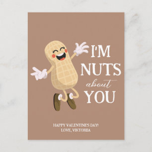 Cartes Pour Fêtes Annuelles Un clin d'oeil sur toi Valentine's day drôle Love 
