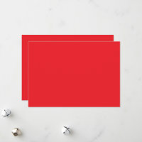 un fond rouge avec une bordure blanche